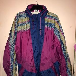 Vintage Windbreaker